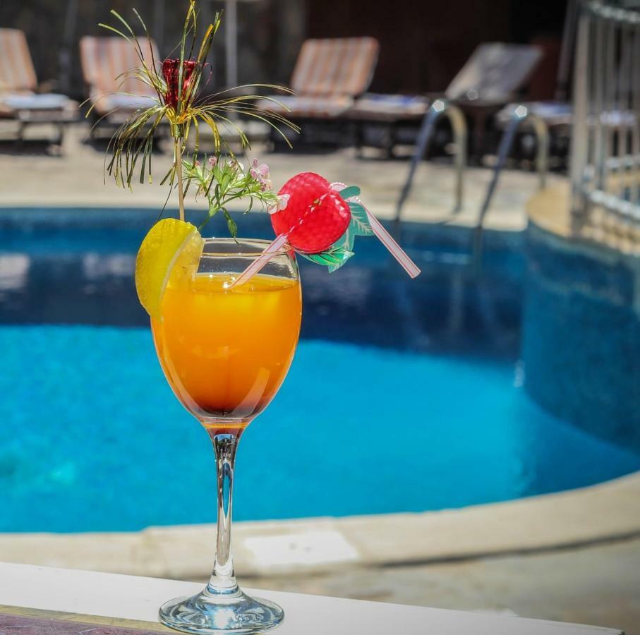 אנטליה Kromer Garden Hotel מראה חיצוני תמונה