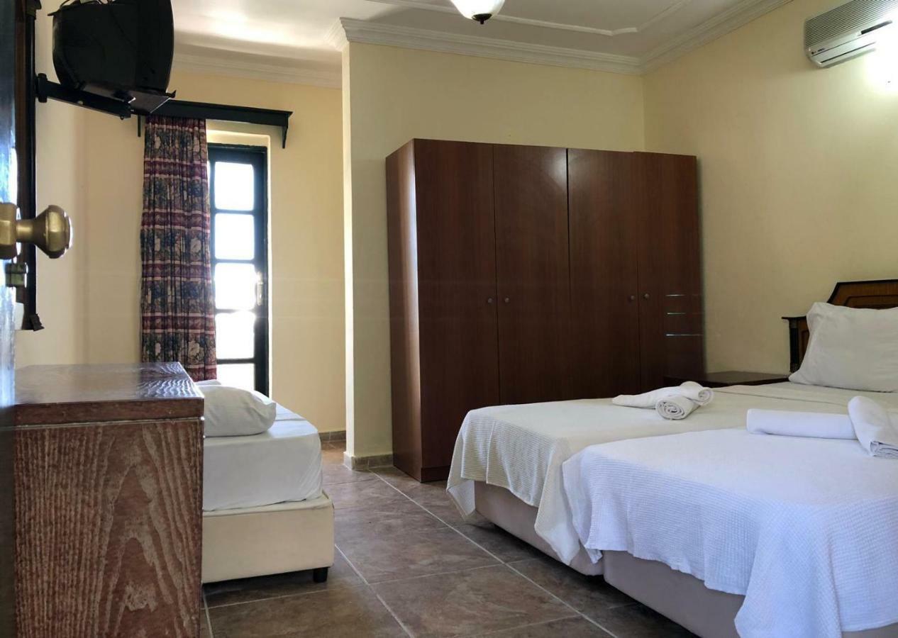 אנטליה Kromer Garden Hotel מראה חיצוני תמונה