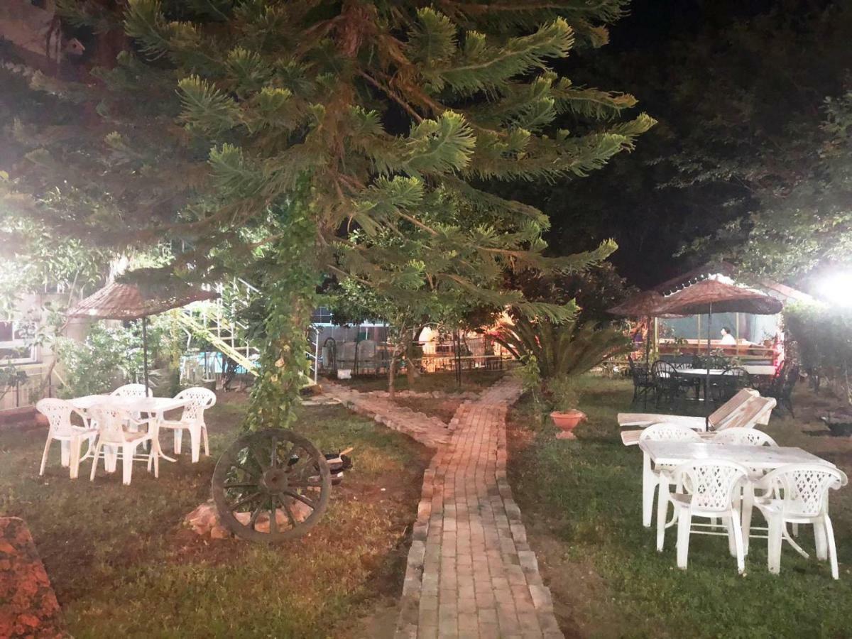 אנטליה Kromer Garden Hotel מראה חיצוני תמונה