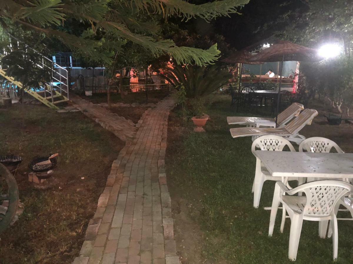 אנטליה Kromer Garden Hotel מראה חיצוני תמונה