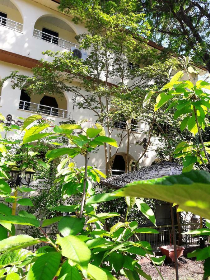 אנטליה Kromer Garden Hotel מראה חיצוני תמונה
