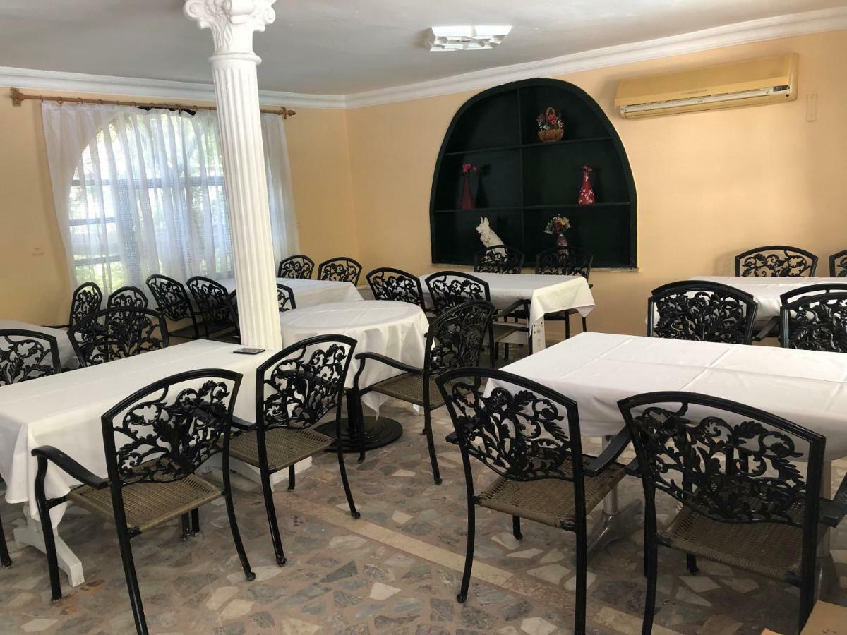 אנטליה Kromer Garden Hotel מראה חיצוני תמונה