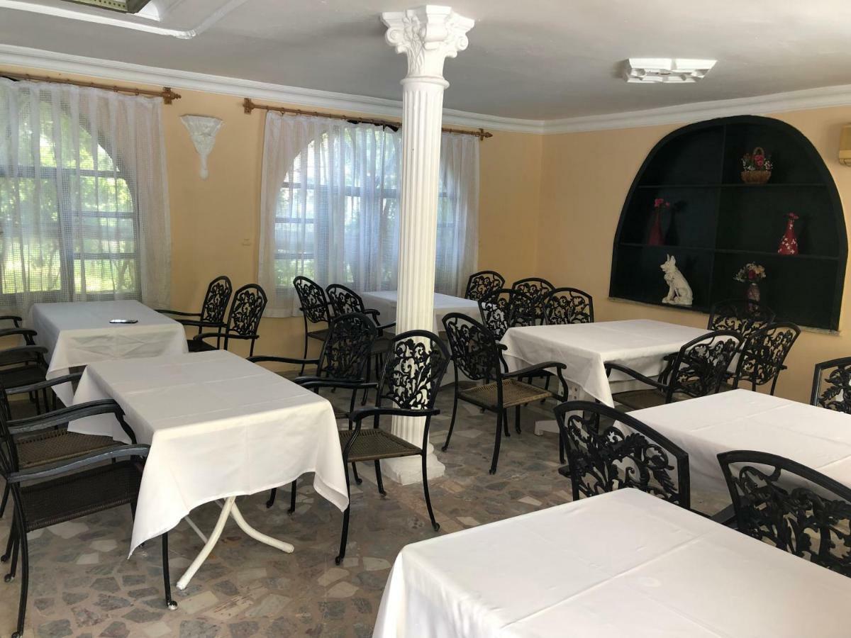 אנטליה Kromer Garden Hotel מראה חיצוני תמונה