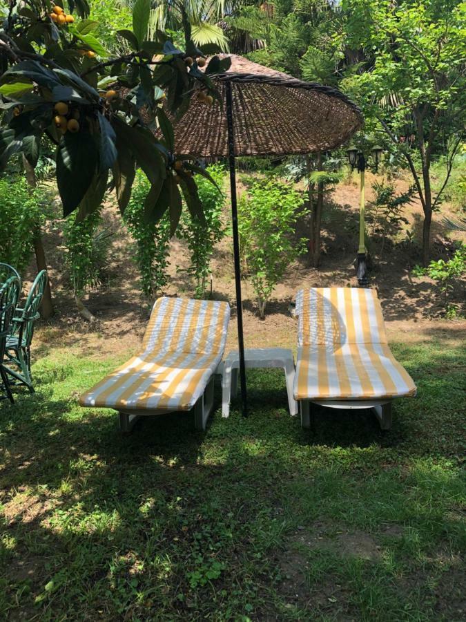 אנטליה Kromer Garden Hotel מראה חיצוני תמונה
