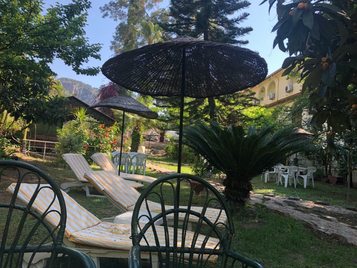 אנטליה Kromer Garden Hotel מראה חיצוני תמונה